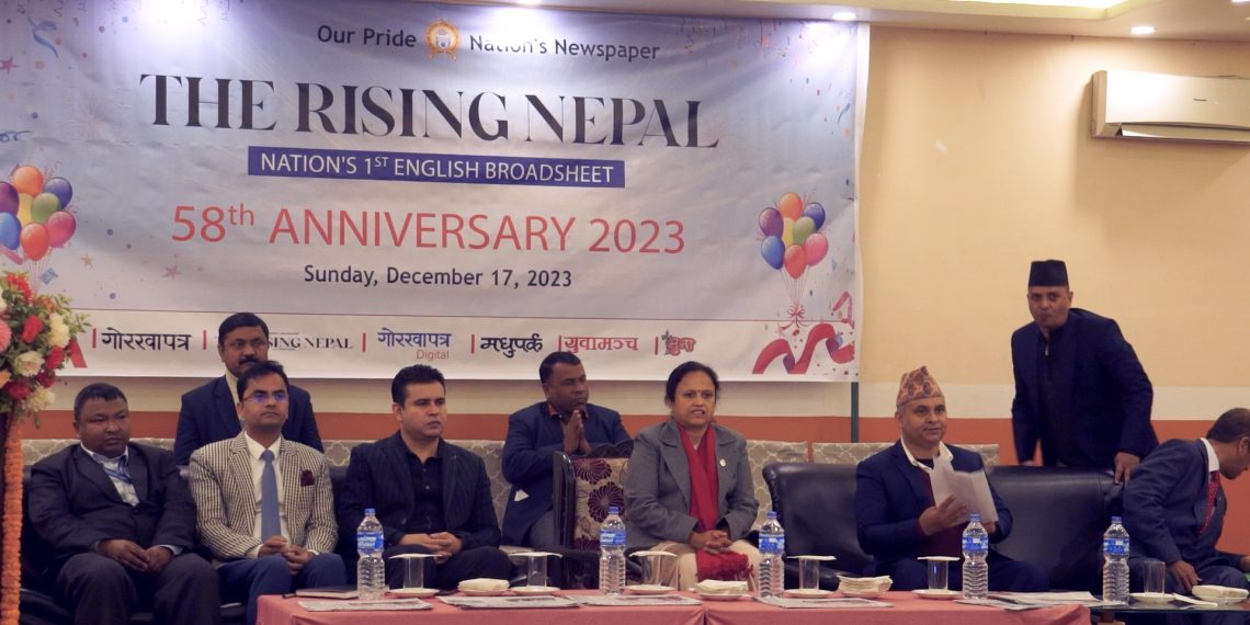 सरकारी सञ्चार माध्यम पठनीय बनाउन आवश्यक: मन्त्री शर्मा