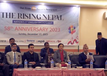 सरकारी सञ्चार माध्यम पठनीय बनाउन आवश्यक: मन्त्री शर्मा