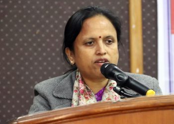 सरकारी सञ्चारमाध्यम जनता र राज्यबीचको पुल हुनुपर्छ: मन्त्री शर्मा