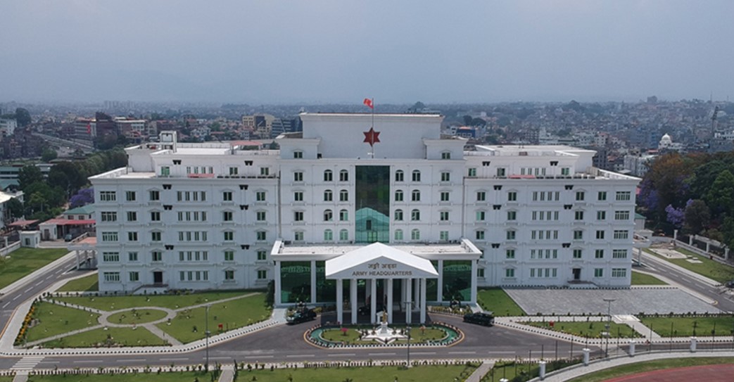 यस वर्षको भूपू सैनिक सम्मेलन इटहरीबाट