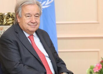 गुटेर्रेसद्वारा दातृ राष्ट्रहरूलाई गाजामा सहयोगको निरन्तरता दिन आग्रह