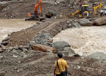 कार्यान्वयनको प्रतिक्षामा नौमुरे बहुउद्देश्यीय आयोजना