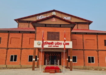 दोस्रो आवधिक योजना निर्माणमा जुट्यो लुम्बिनी प्रदेश सरकार