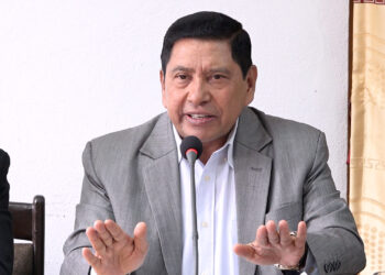 जीवनको वास्तविकता जान्न ध्यान साधना जरुरी छ : उपप्रधानमन्त्री श्रेष्ठ