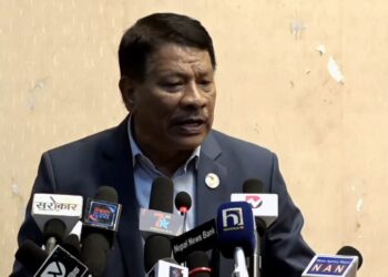 संसदीय छानबिन समिति बनाउन कांग्रेस नेता सिंहको आग्रह