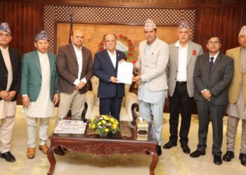 भाषा र संस्कृतिमार्फत विश्वका नेपालीलाई जोड्न प्रधानमन्त्रीको आग्रह