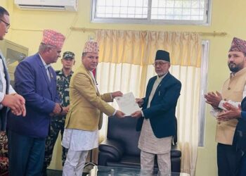 सुदूरपश्चिमको मुख्यमन्त्री पदमा सोडारी नियुक्त