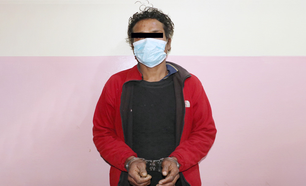 कास्कीमा हत्या गरी फालेको अवस्थामा शव फेला, युवक पक्राउ