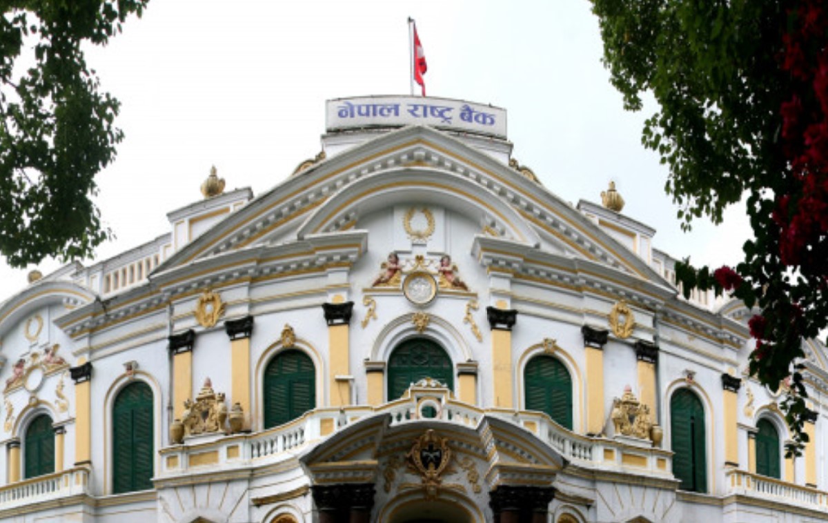 शोधनान्तर स्थिति तीन खर्ब २७ अर्बले बचतमा