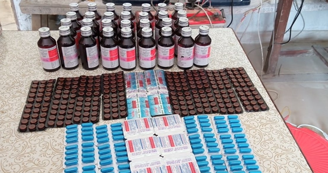 कम्बोडियामा १ टनभन्दा बढी अवैध लागुऔषध बरामद