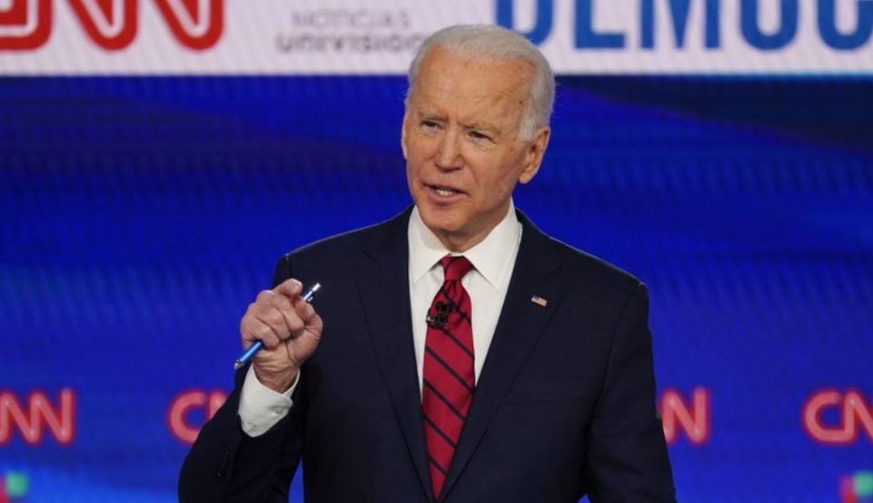 कोभिड नियन्त्रण गर्न भारत सफल, चीन बिफलः अमेरिकी राष्ट्रपति बाइडेन