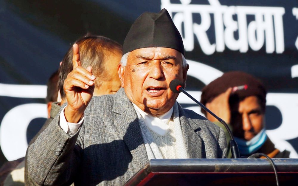 राष्ट्रपति पौडेल बाकुबाट स्वदेश प्रस्थान