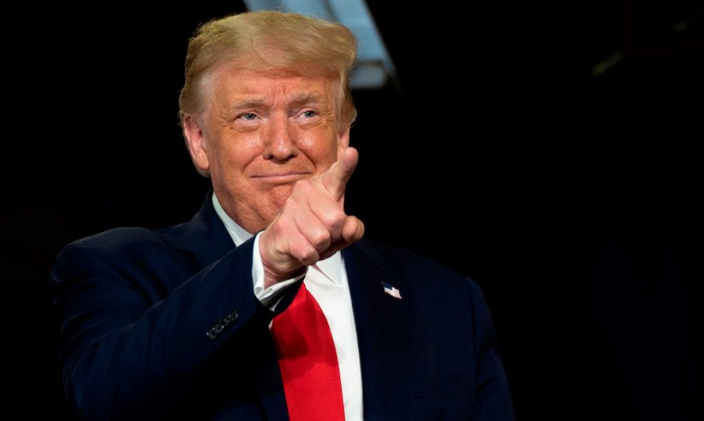 ट्विटर प्रतिबन्ध हटाउन ट्रम्पले दायर गरेको मुद्दा अदालतले गर्‍यो खारेज