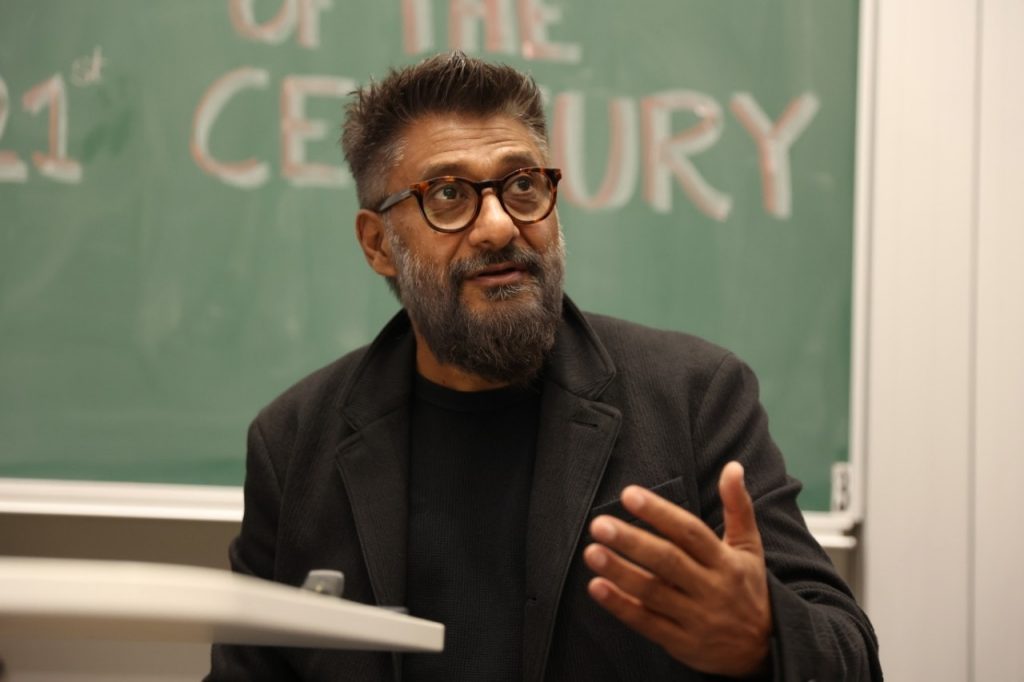 ‘द दिल्ली फाइल्स’ बनाउदै विवेक अग्निहोत्री