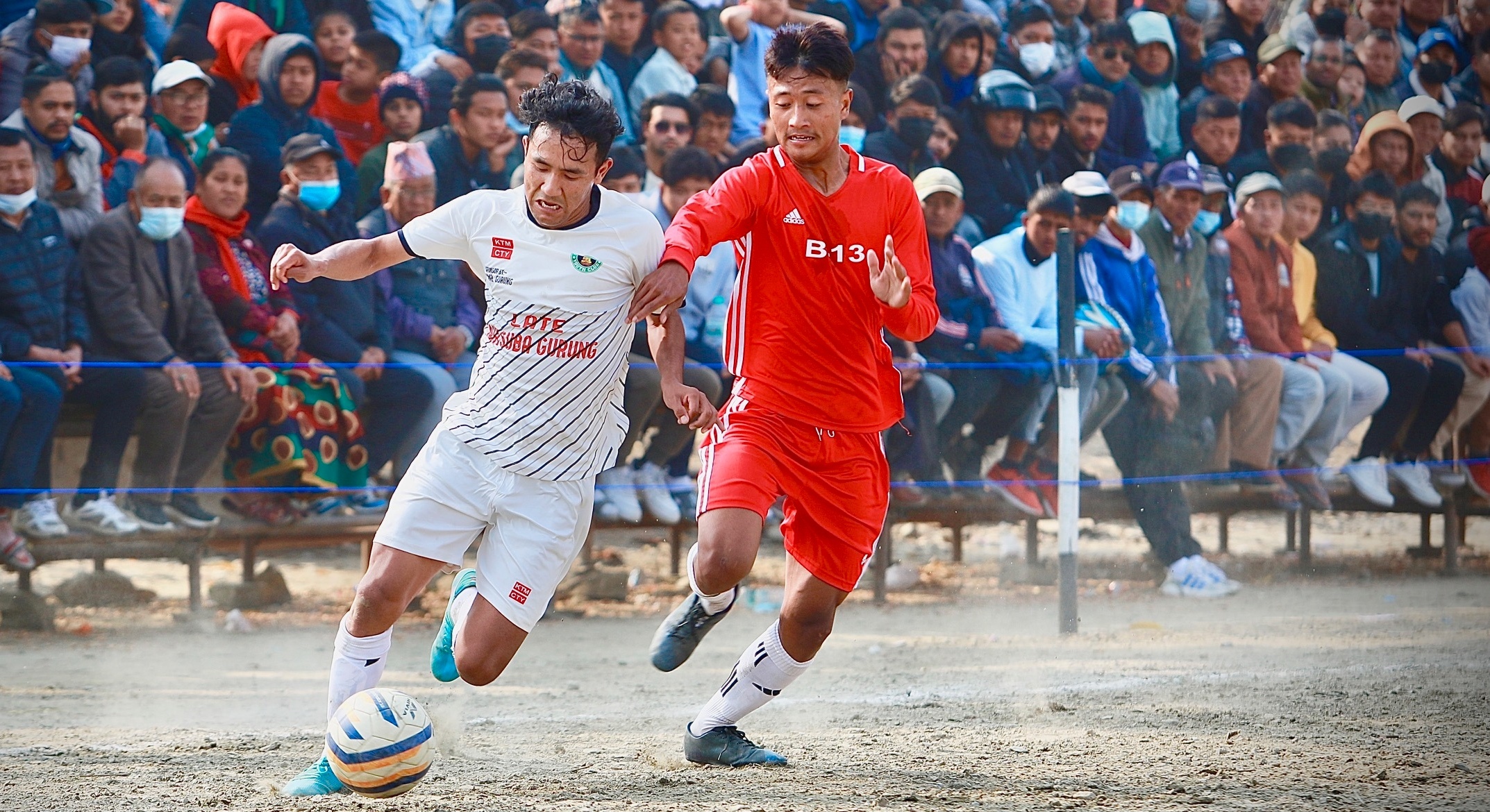 बिटी कपमा क्वाटरफाइनलको समीकरण पूरा