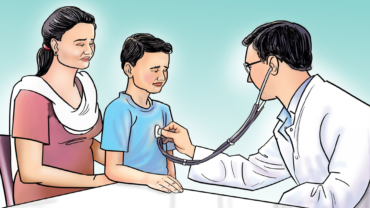 पोखरामा विश्व मुटु दिवस मनाईने