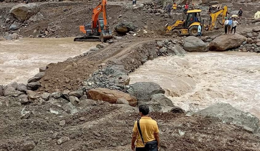 कार्यान्वयनको प्रतिक्षामा नौमुरे बहुउद्देश्यीय आयोजना