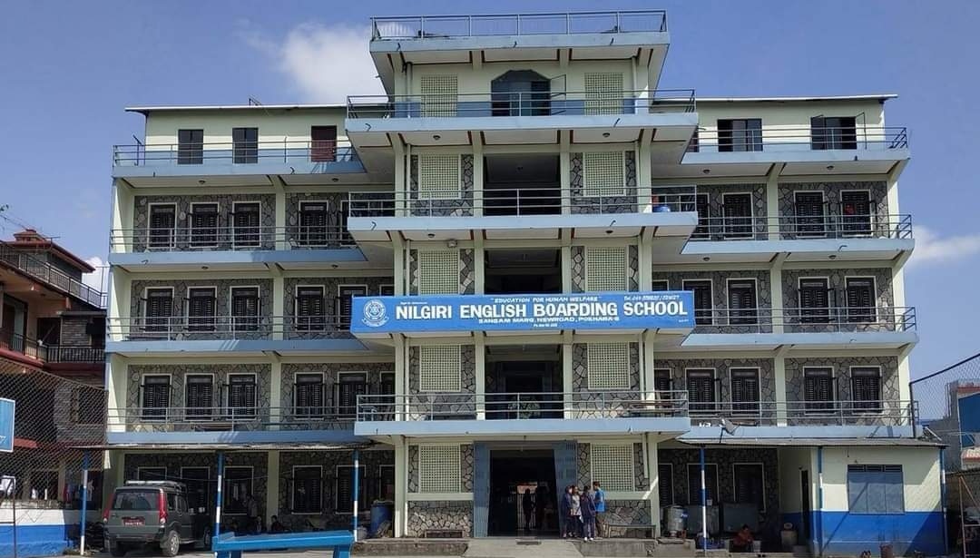 पोखरामा विद्यालयबाट खसेर घाइते बालिकाको उपचारका क्रममा मृत्यु