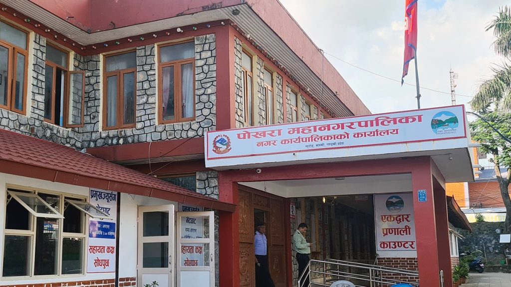 पोखराका सबै हलमा हिन्दी सिनेमा प्रदर्शनमा रोक