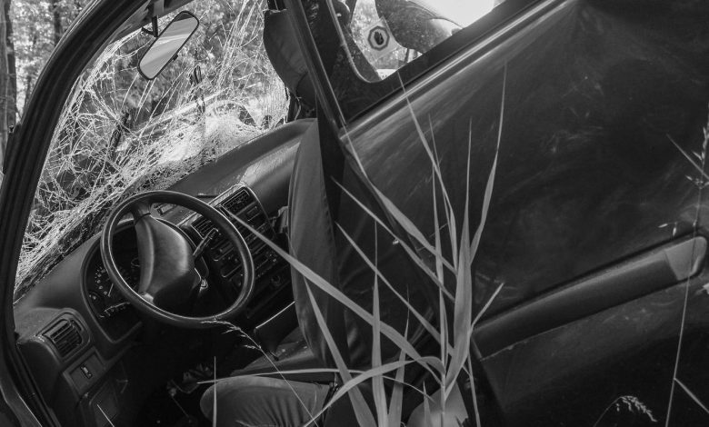 गुल्मीमा जीप दुर्घटना हुँदा चार घाइते