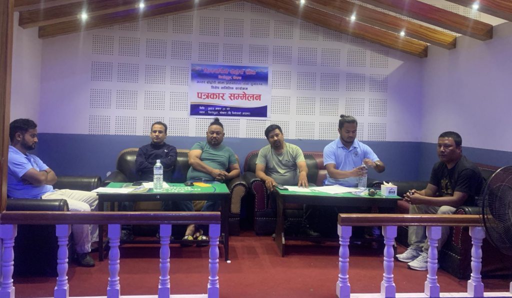 पोखरामा दोहोरी साँझहरुबीच दोहोरी प्रतियोगिता हुने