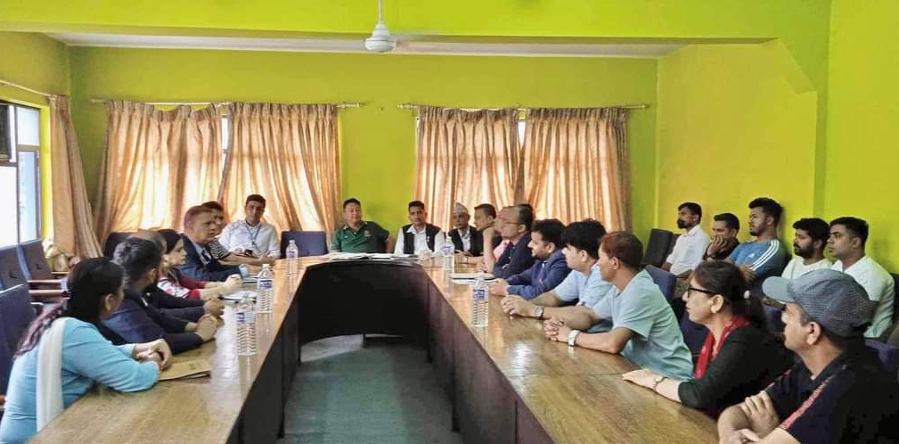 भाडामा कोभिडकालीन छुट व्यवस्था गर्न नेपाल बैंक र पोखराका व्यवसायीबीच सहमति