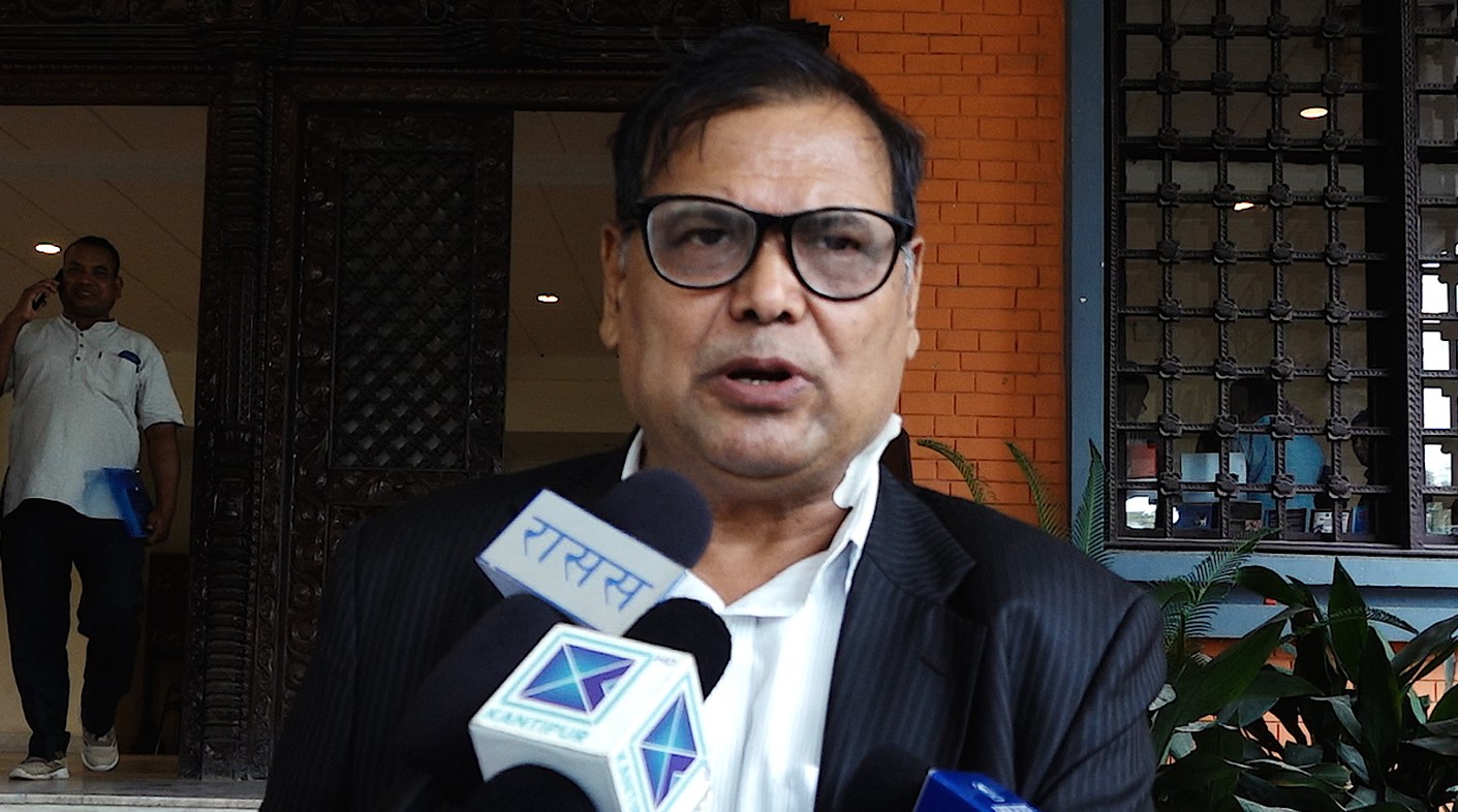 माओवादी उपाध्यक्ष कृष्णबहादुर महरा प्रहरी नियन्त्रणमा