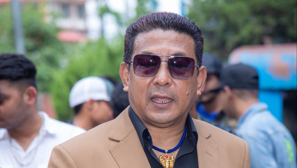 नेकपा एस केन्द्रीय परिषद सदस्य पद स्वीकार्य छैन : दीपक मनाङ्गे