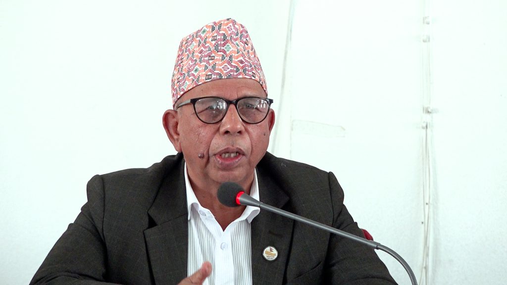 फागुनभित्र किसानले दूधको भुक्तानी पाउँछन् : मन्त्री भुसाल