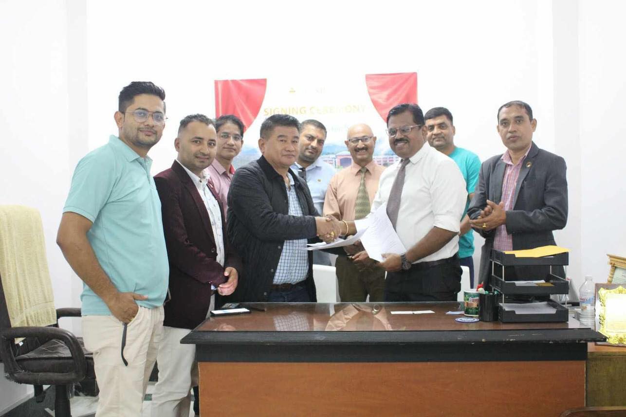 निर्माण व्यवसायी सघंका सदस्यलाई मणिपालमा छुट