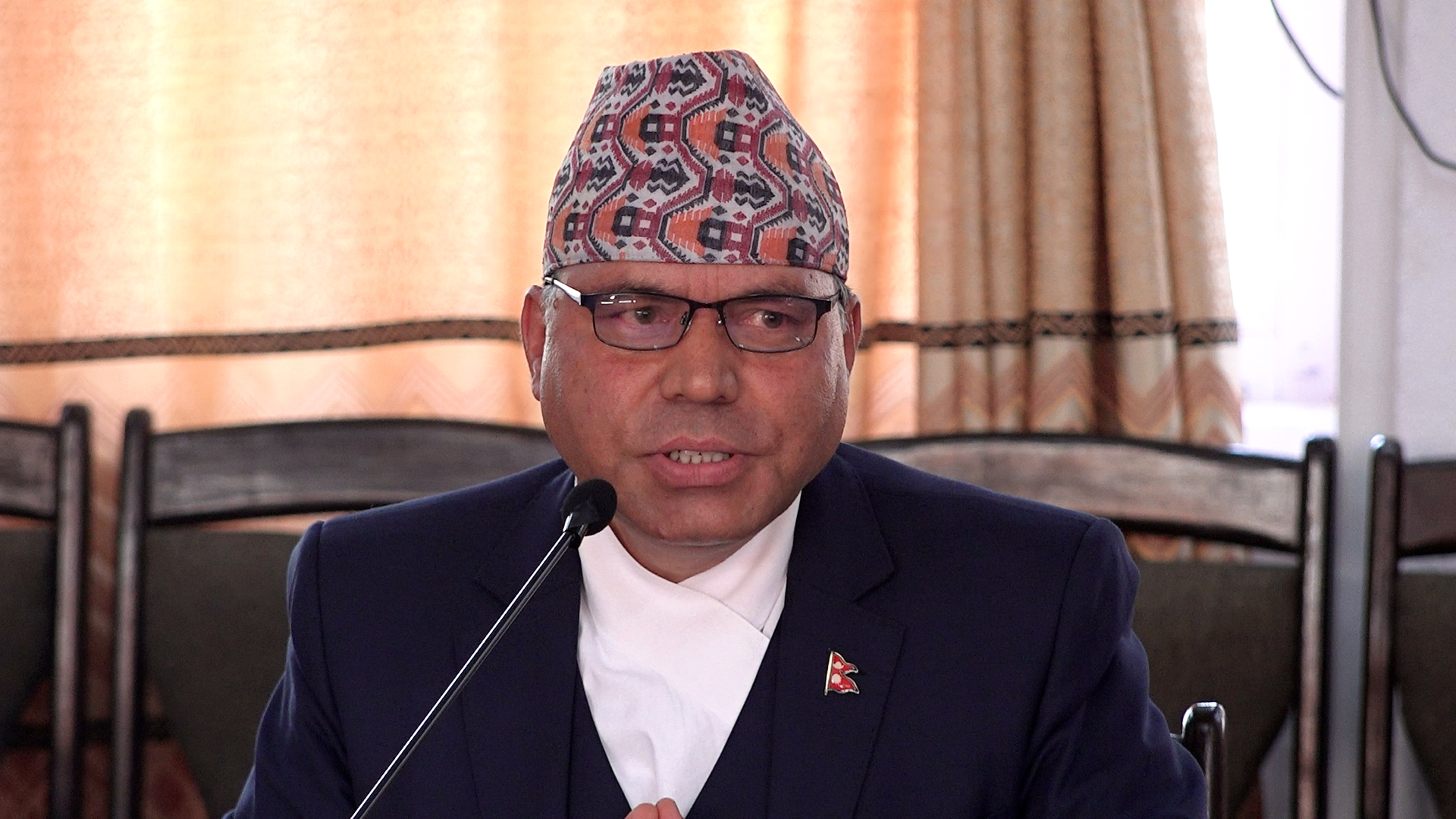 क्यानाडाको राजदूतमा पौड्यालको नाम सर्वसम्मत् अनुमोदन