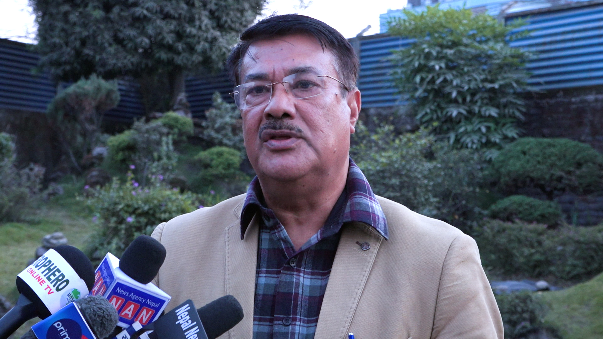 भूकम्प प्रभावितको आवास निर्माणमा तीव्रता दिन कांग्रेसको ध्यानाकर्षण