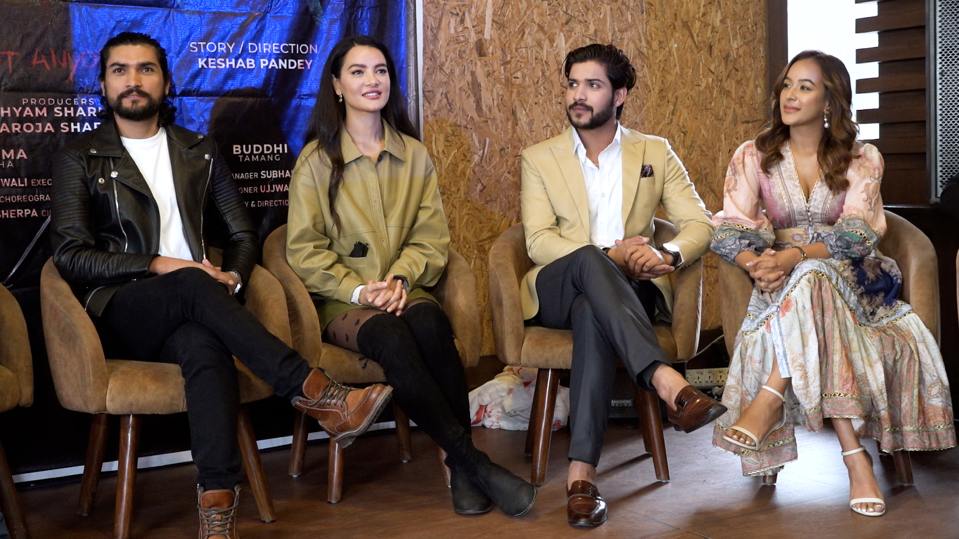 सस्पेन्स थ्रीलर कथामा चलचित्र ‘११ः५५’ निर्माण गर्ने घोषणा