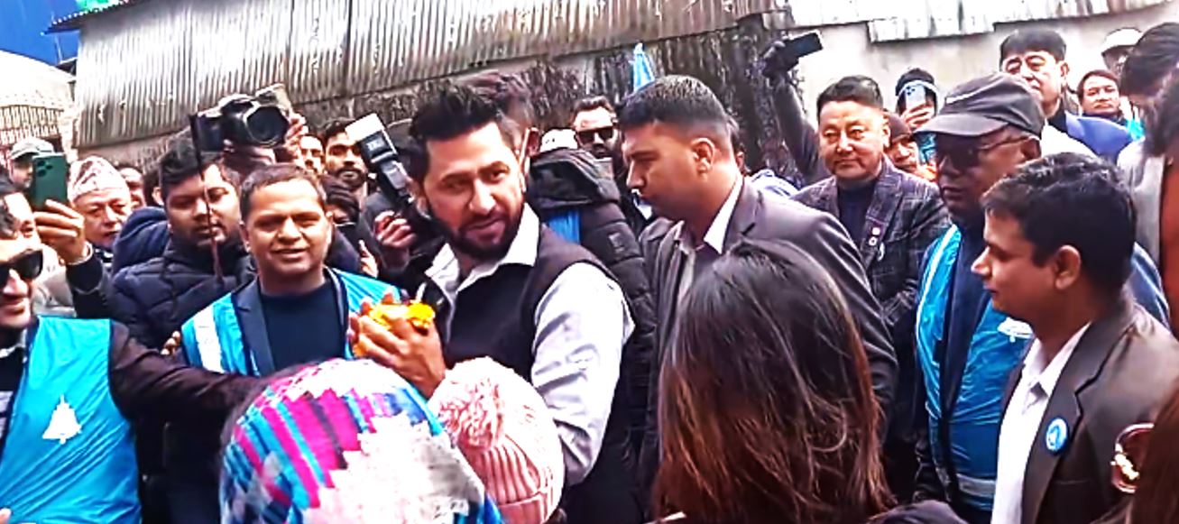 प्रदेशको विकल्प सोच्न एक सेकेण्ड पनि ढिला गर्नु हुदैँन: रवि लामिछाने