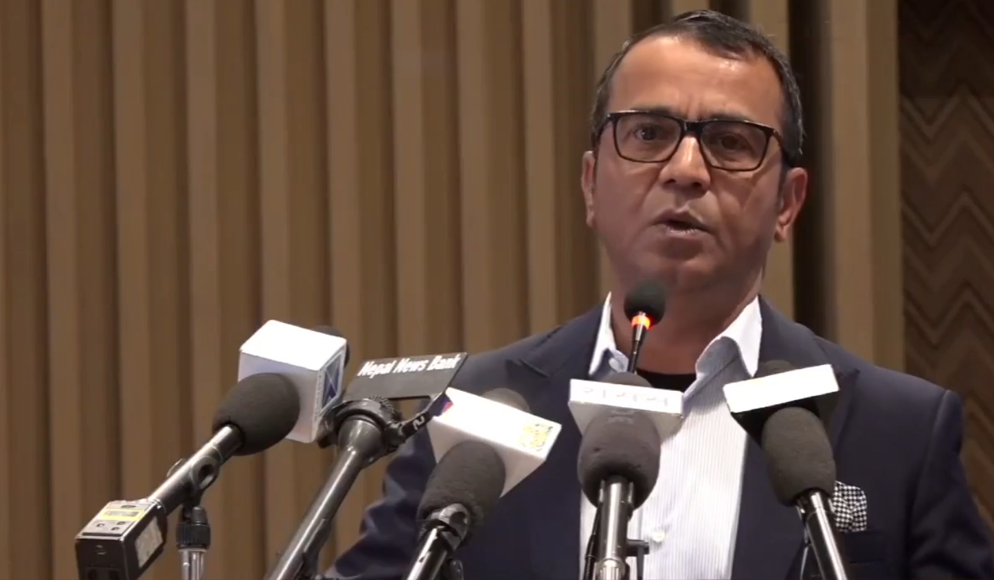 आर्थिक अवस्था सबल बनाउन प्रणाली व्यवस्थित गर्नुपर्छः अध्यक्ष धितोपत्र बोर्ड