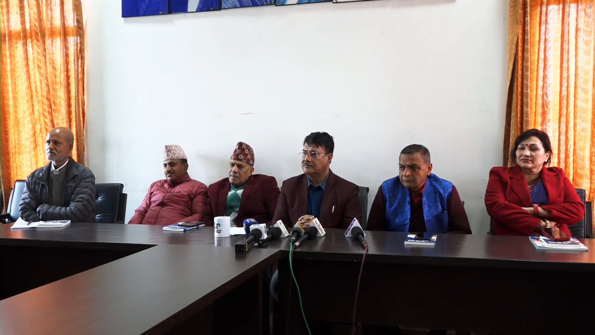 सरकारले संघीयता सम्बन्धि कानून तत्काल निर्माण गर्छः नेपाली काँग्रेस