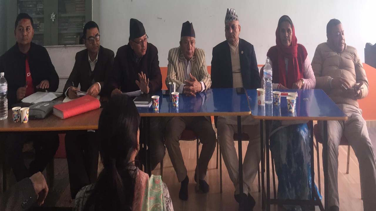 नेपाली काँग्रेसको गण्डकी प्रदेश सम्मेलन पुस ३ र ४ गते हुने