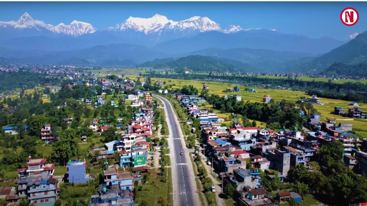 लेखनाथमा किसानका खेतमा फल्न छोड्यो अनदीधान