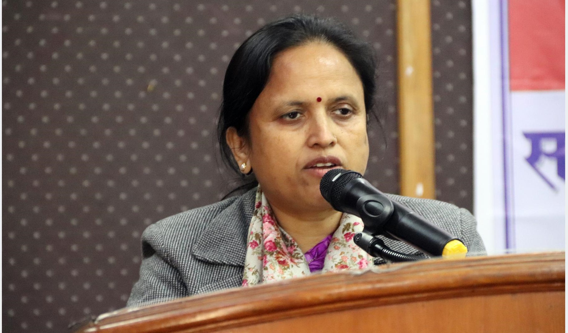 छलफलको निचोडका आधारमा विधेयक प्रस्तुत गर्नुपर्छ: मन्त्री शर्मा