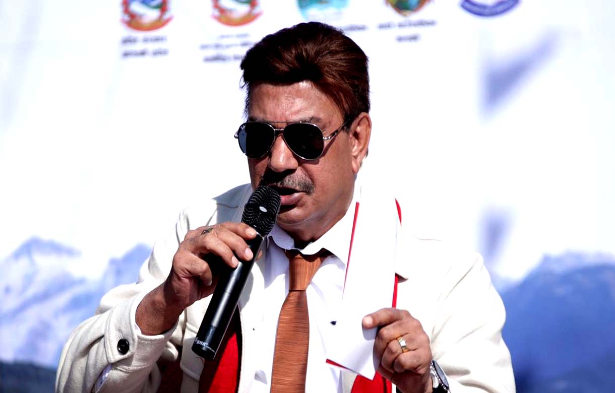 म सुपरस्टार हुँ भनेर गजक्क फुलेर कहिल्यै बस्दिनः भुवन केसी