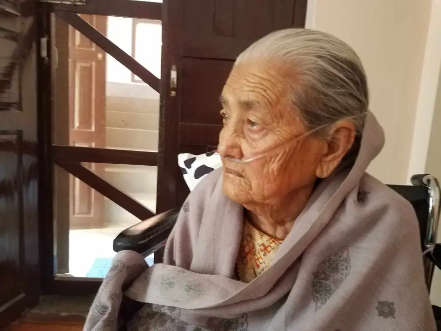 कांग्रेस नेतृ पोख्रेलको निधन