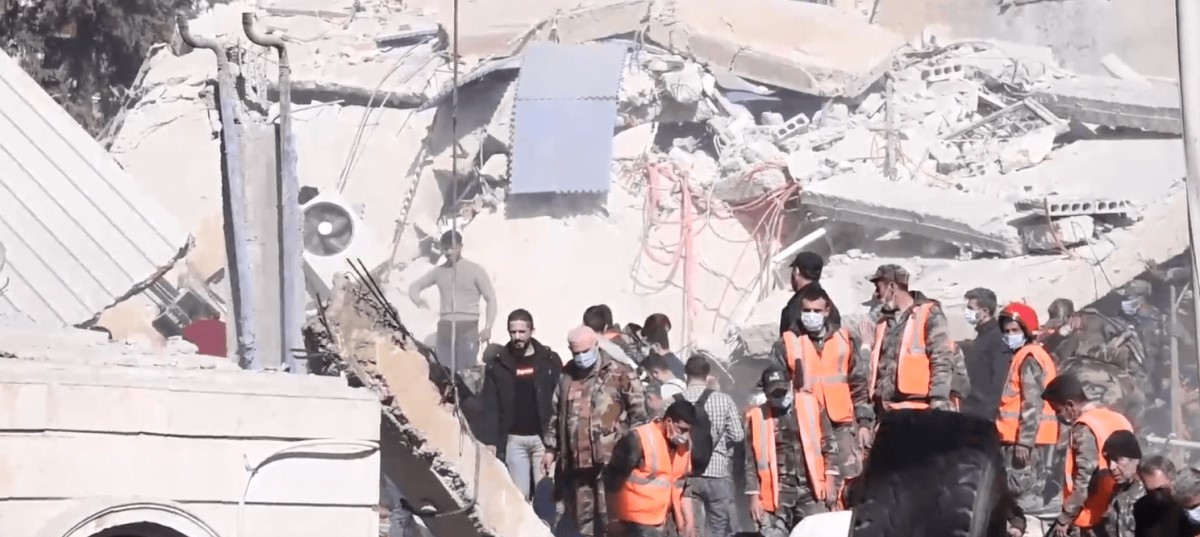 इरानी पाँच रिभोलुसनरी गार्ड अफिसरहरू इजरायली आक्रमणमा मारिए