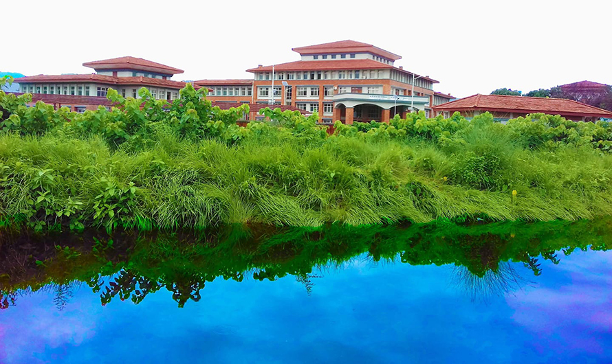 कृषि विश्वविद्यालयमा कृषि इञ्जिनियरिङ पढाइ हुने