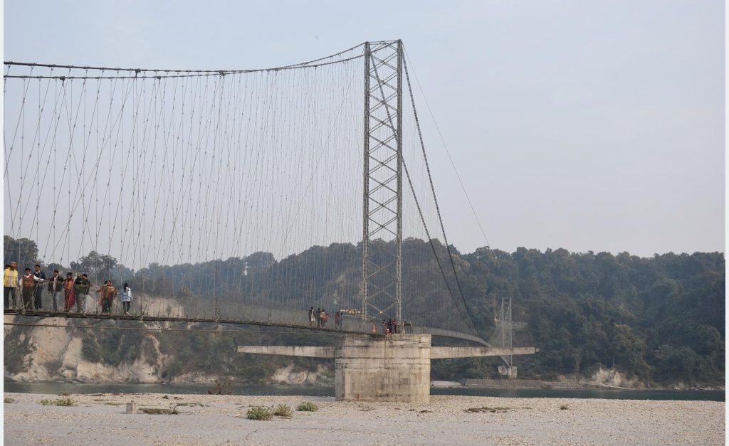 २१ करोडको लगानीमा शीतभण्डार निर्माण, नदीजन्य सामग्री जफत