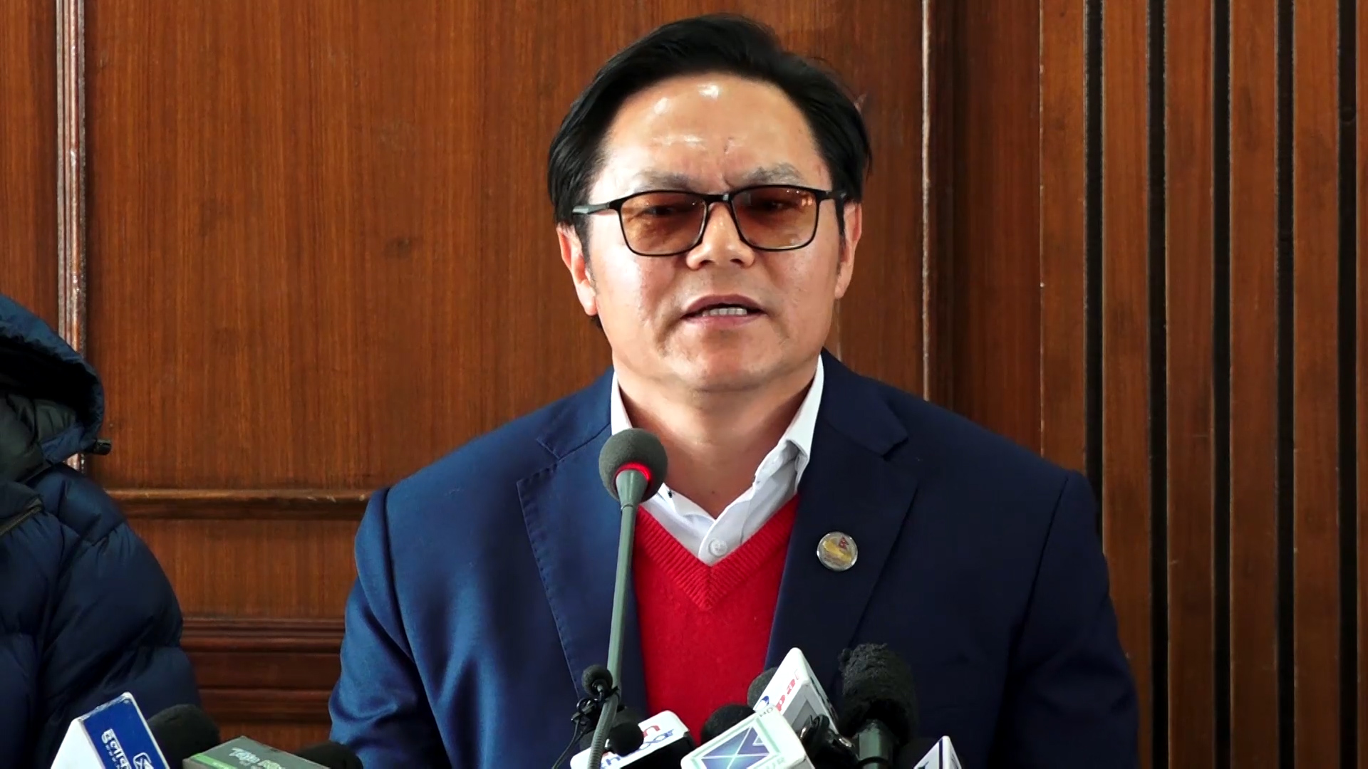 संसद् राजनीतिक दलका लागि रिस साँध्ने थलो भयोः नेता किराती