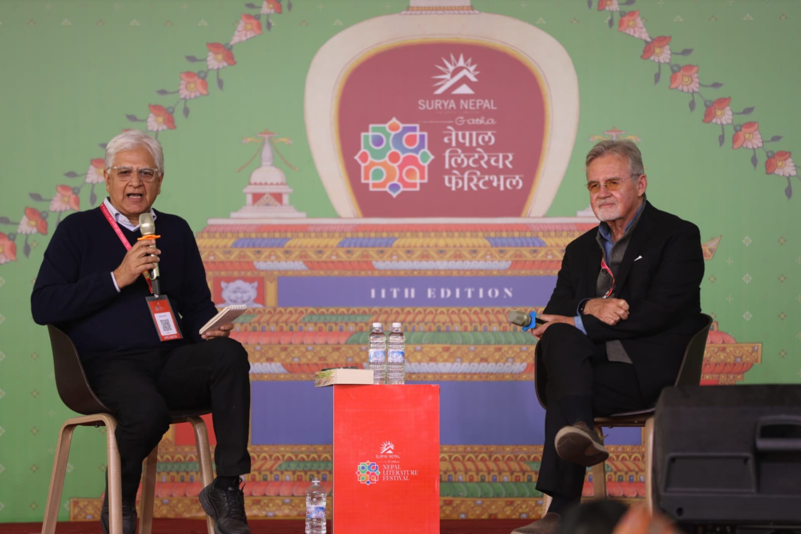 ओपेनहाइमर नेपाल जस्ता देशका लागि सापेक्ष छ: काई बर्ड