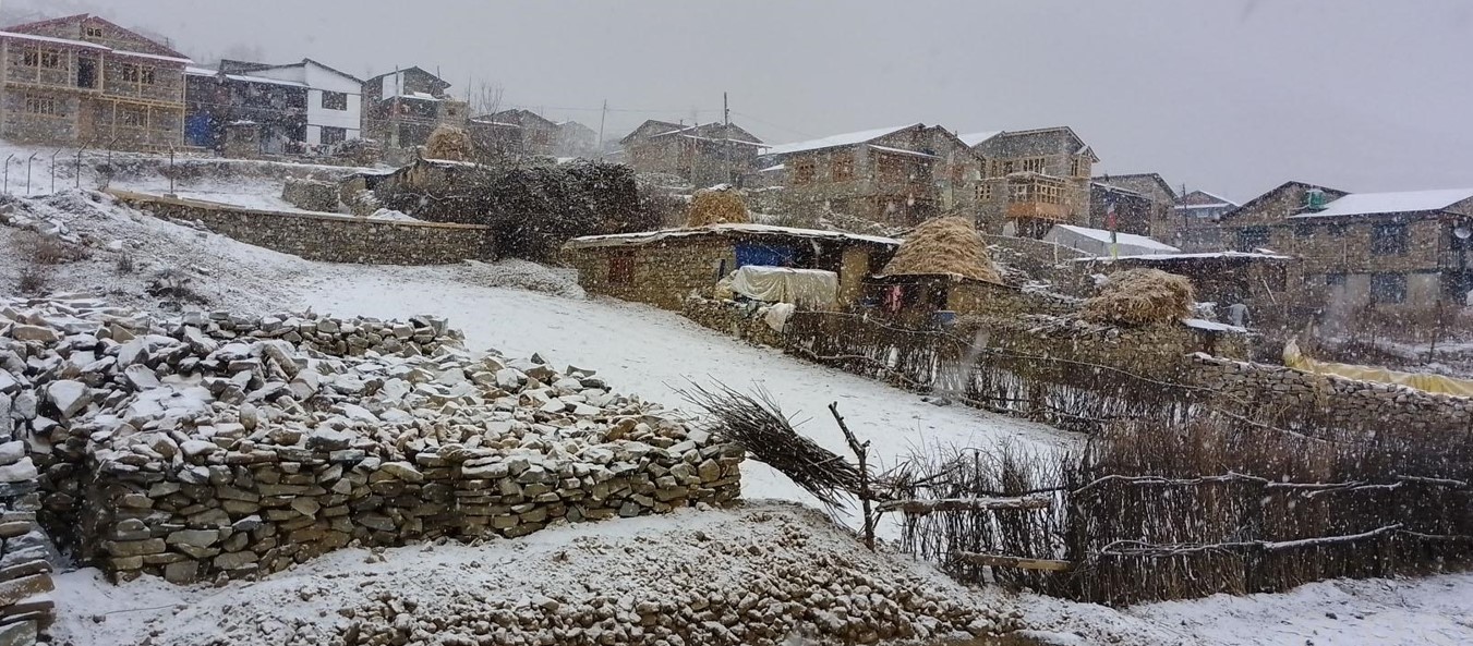 हुम्लामा पुनःहिमपात