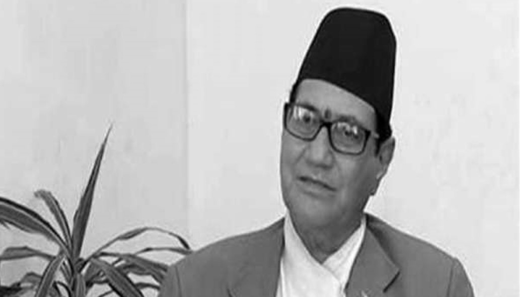 कांग्रेसद्वारा बुढाथोकीको निधनप्रति गहिरो दुःख व्यक्त