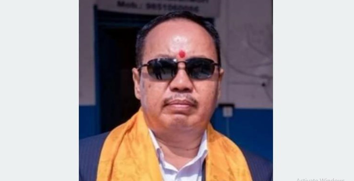 नागरिक तहबाटै समृद्धि यात्रा सुरु हुनुपर्छ: लालप्रसाद सावा लिम्बू