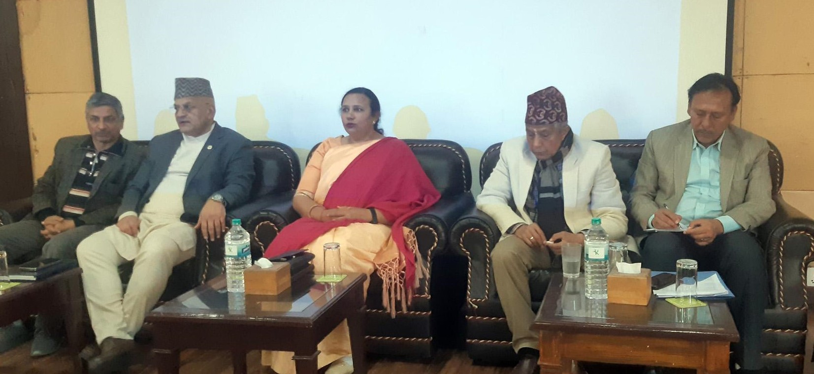 पोखरामा कांग्रेसको प्रदेशस्तरीय प्रशिक्षक प्रशिक्षण